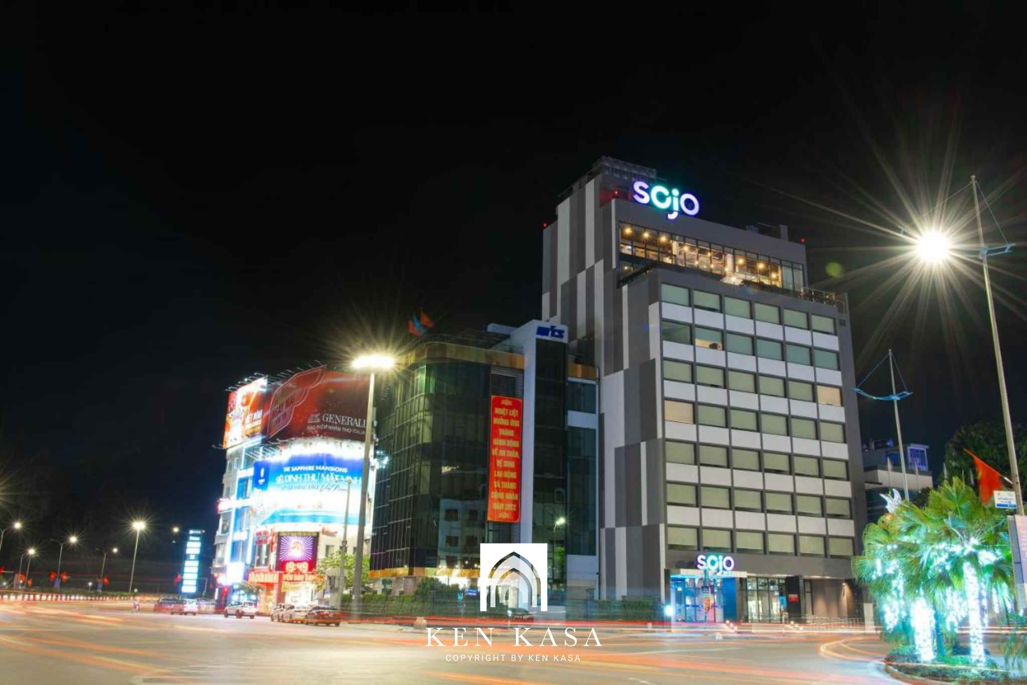 Review Sojo Ha Long Hotel - Sự hài hòa giữa thiết kế hiện đại và dấu ấn địa phương